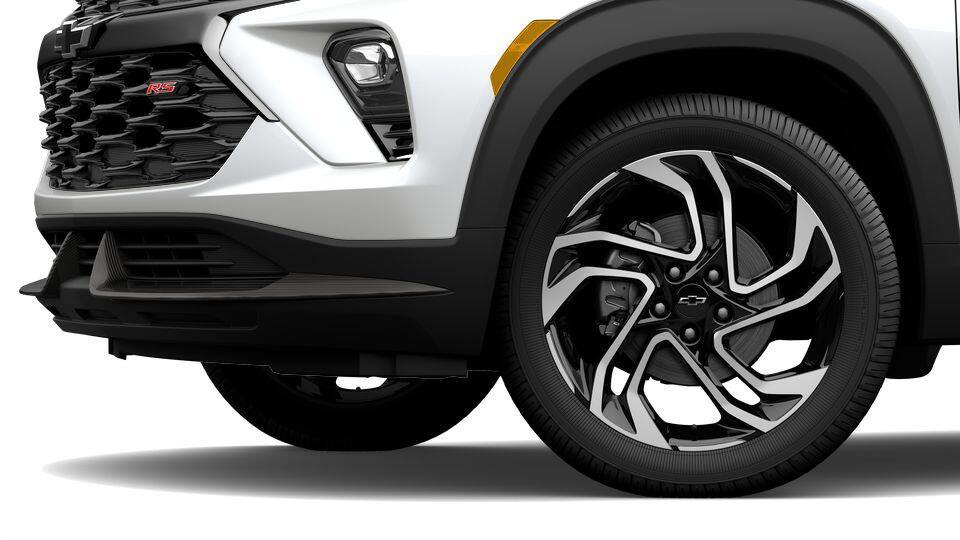 New 2026 Chevrolet TrailBlazer RS w/ Convenience Package AWD/4WD image 6