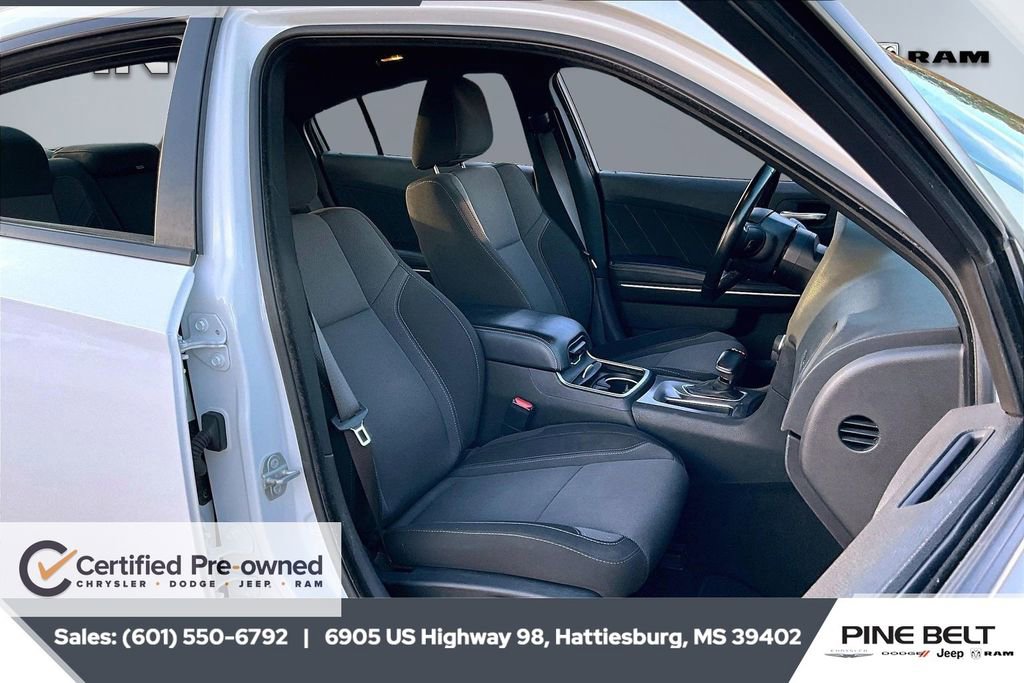 Certified 2022 Dodge Charger SXT image 6