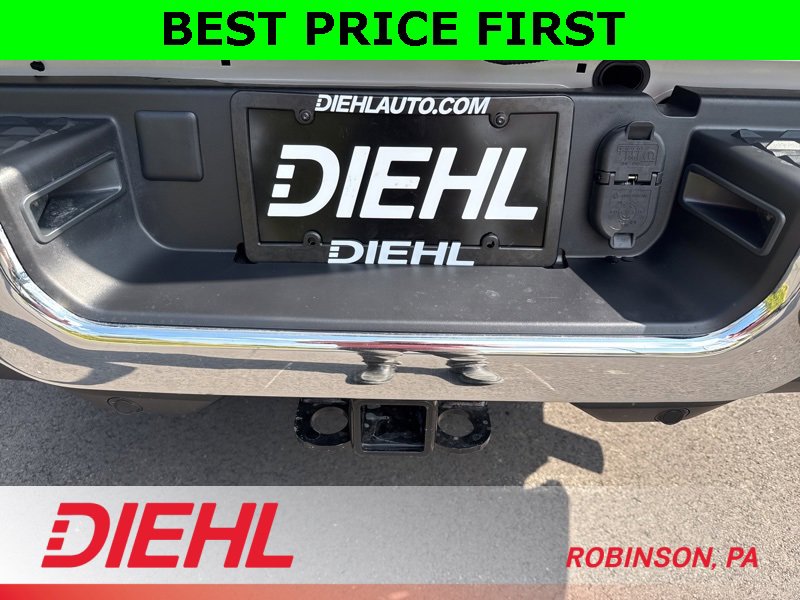 New 2026 RAM 3500 Tradesman w/ Chrome Appearance Group A image 11