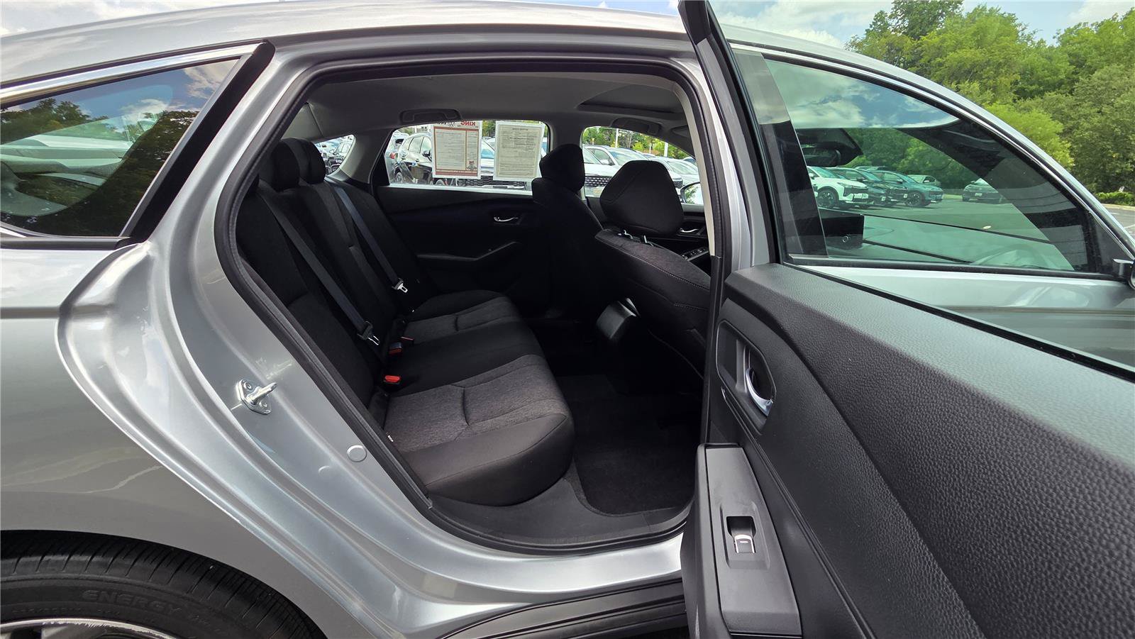 Used 2024 Honda Accord EX image 35
