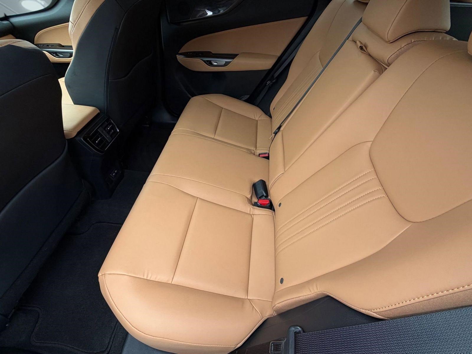 Certified 2025 Lexus NX 350 AWD w/ Cold Area Package image 26