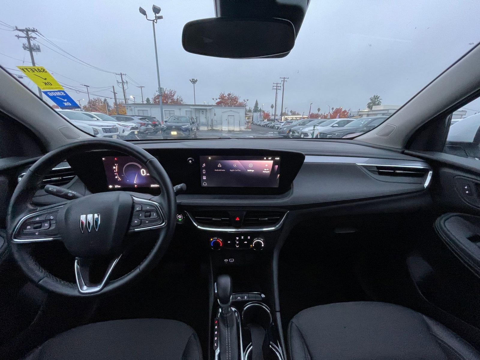 Used 2025 Buick Encore GX Preferred image 33