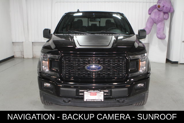 Used 2019 Ford F150 XLT w/ Equipment Group 302A Luxury AWD/4WD image 2