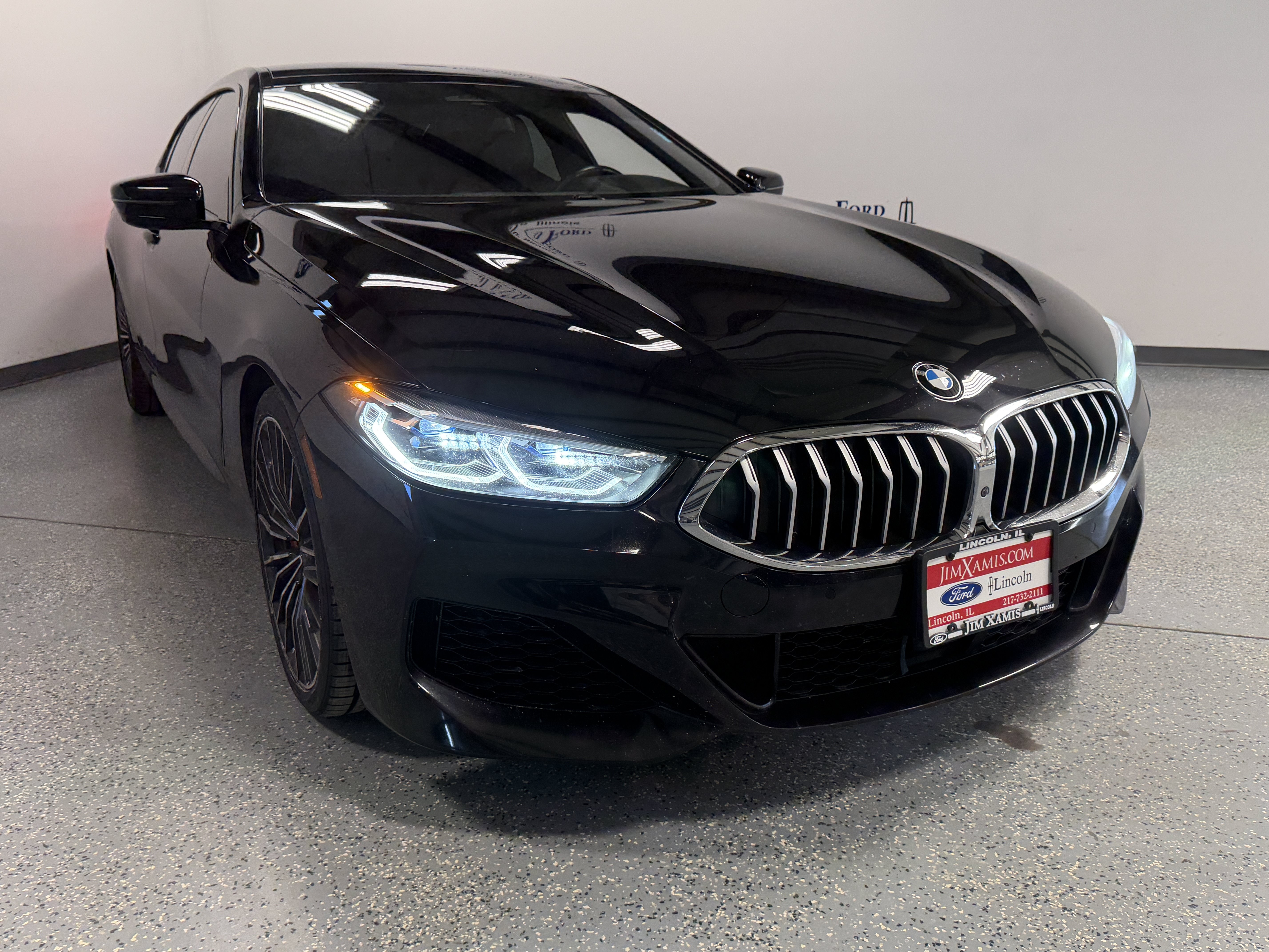 Used 2022 BMW 840i Gran Coupe xDrive AWD/4WD image 34