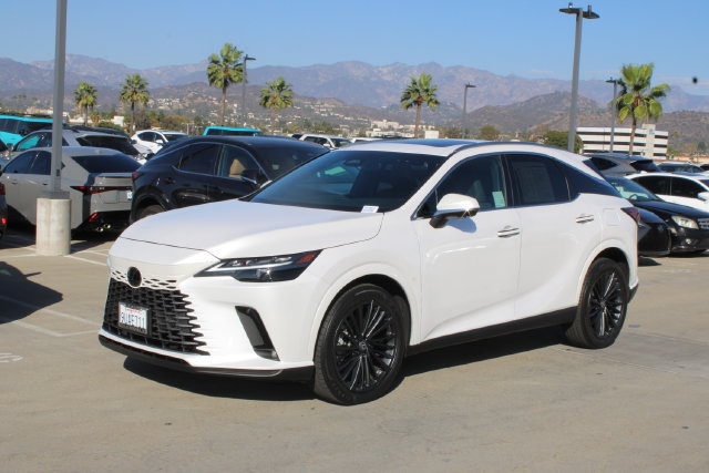 Certified 2025 Lexus RX 350 Premium w/ Convenience Package FWD image 3