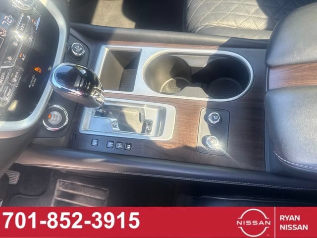 Certified 2019 Nissan Murano Platinum AWD/4WD image 13