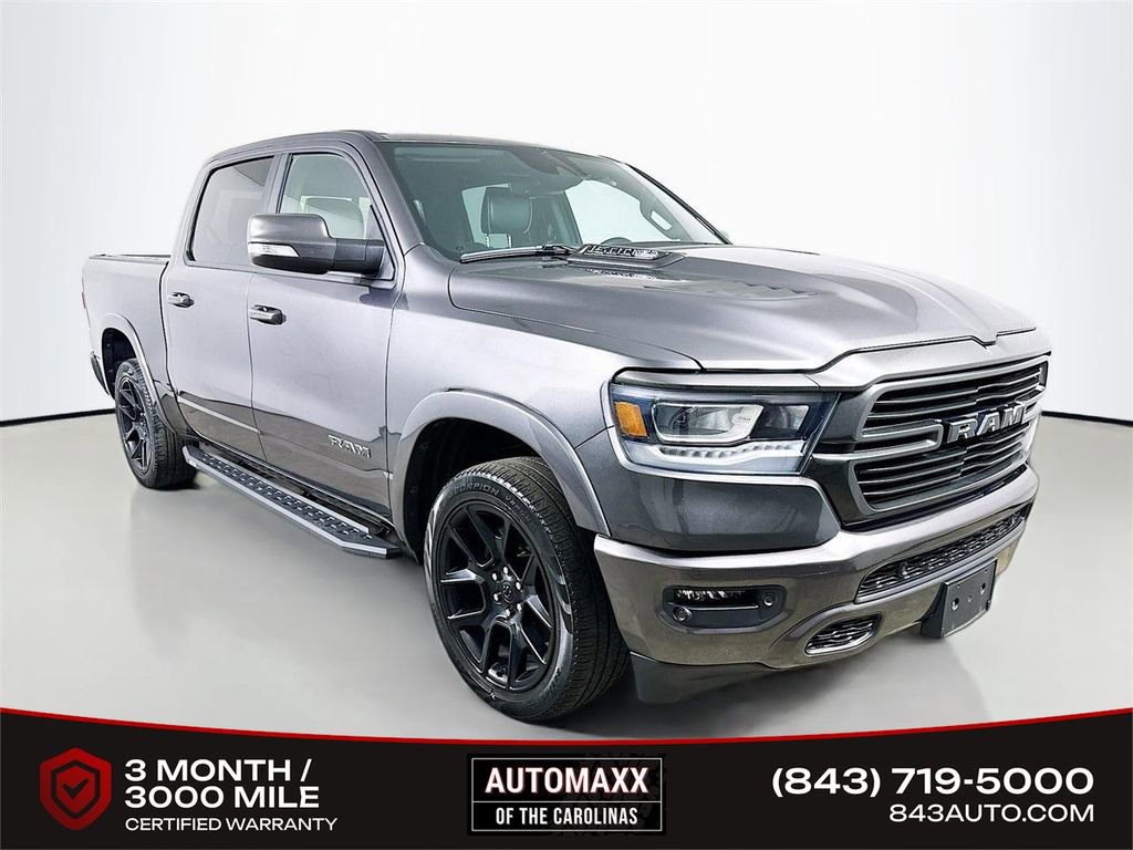 Used 2022 RAM 1500 Laramie