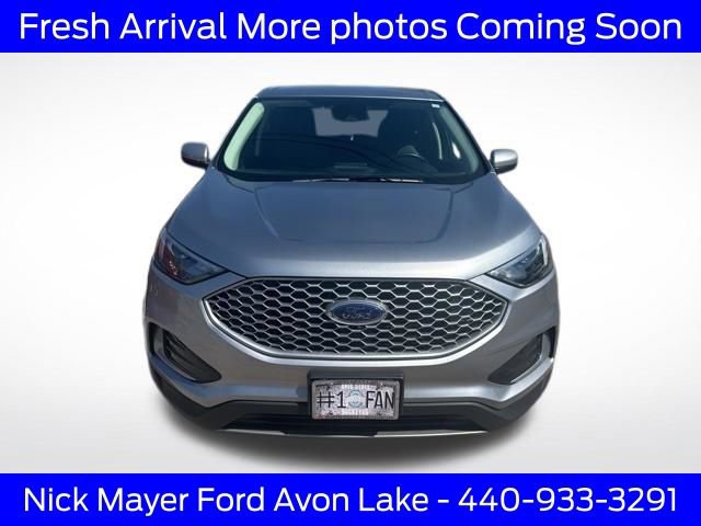 Used 2024 Ford Edge SEL image 10