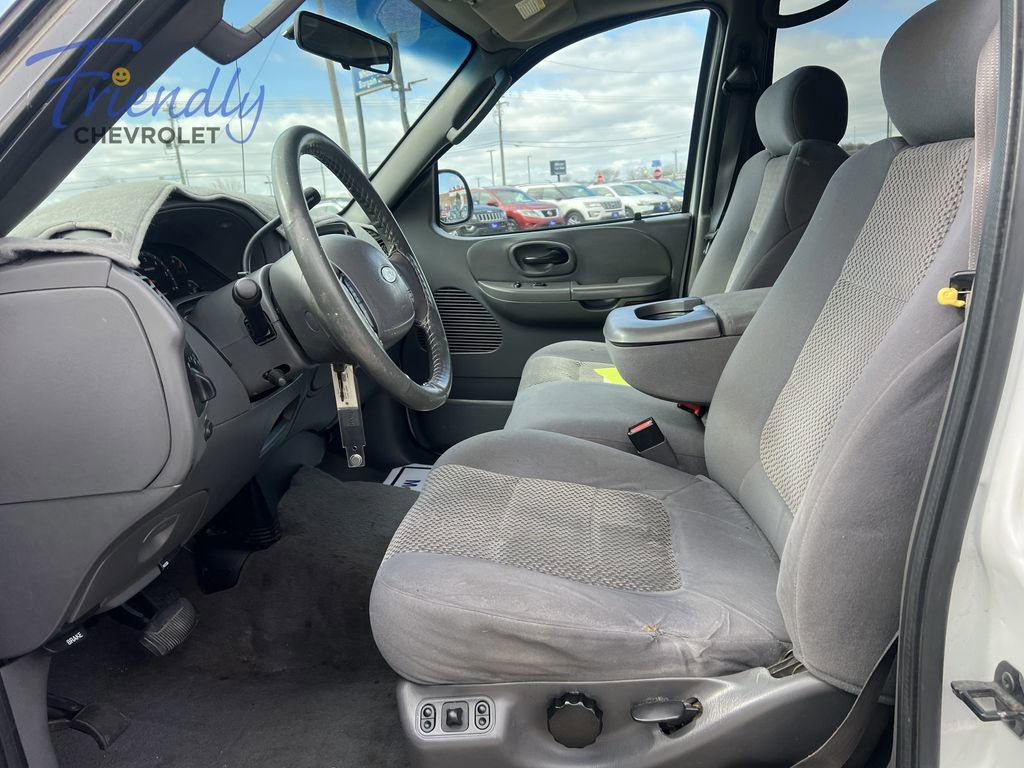 Used 2003 Ford F150 XLT AWD/4WD image 13