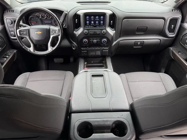 Used 2022 Chevrolet Silverado 2500 LT w/ Convenience Package AWD/4WD image 12