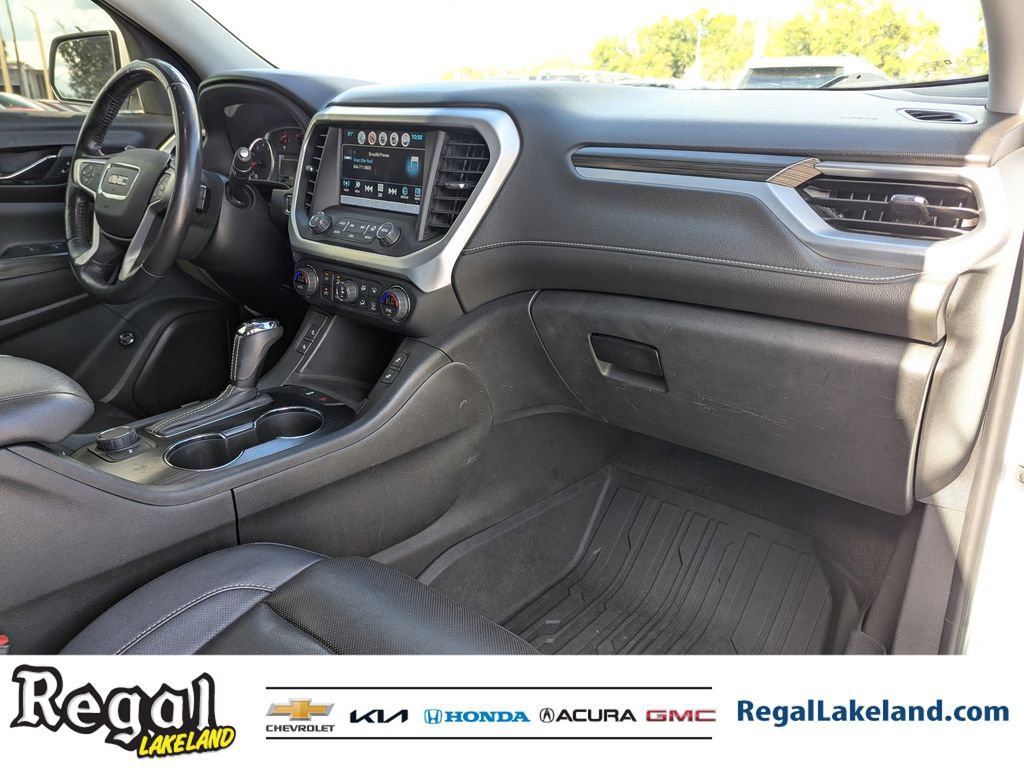 Used 2018 GMC Acadia SLT image 10