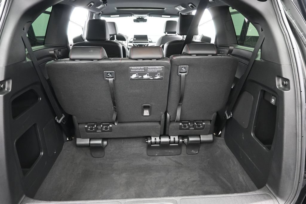 Certified 2025 Honda Odyssey Sport-L image 33