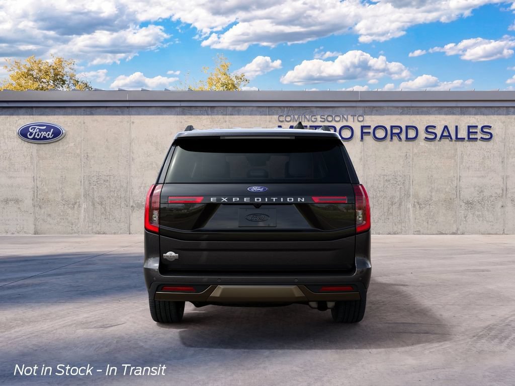 New 2027 Ford Expedition King Ranch AWD/4WD image 5