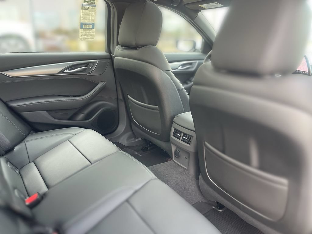 New 2026 Cadillac CT5 Premium Luxury w/ Technology Package AWD/4WD image 29