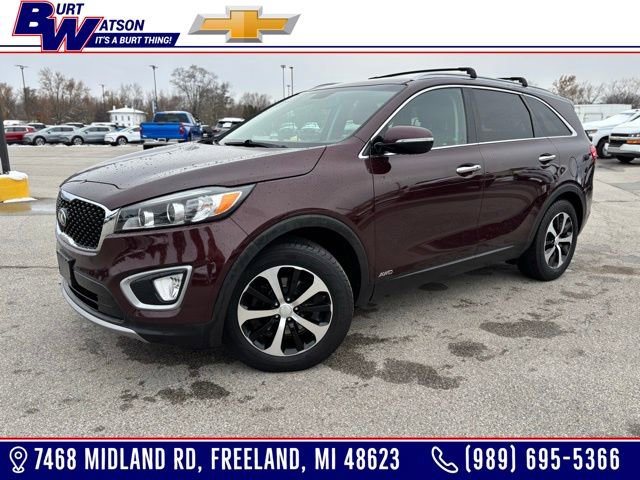 Used 2018 Kia Sorento EX