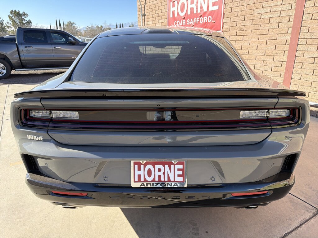 New 2026 Dodge Charger Scat Pack image 4