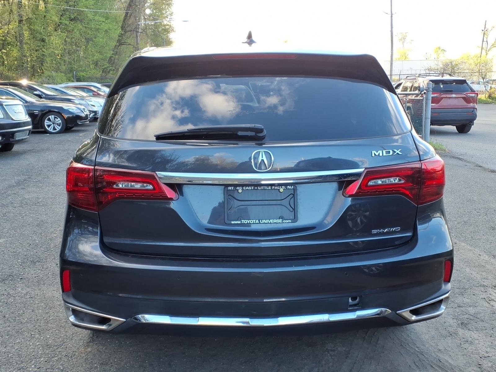 Used 2019 Acura MDX SH-AWD w/ Technology Package image 5