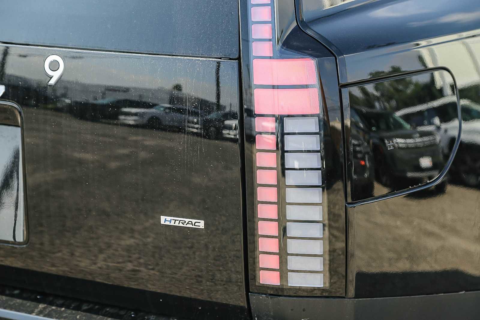 New 2026 Hyundai Ioniq 9 SE AWD/4WD image 8