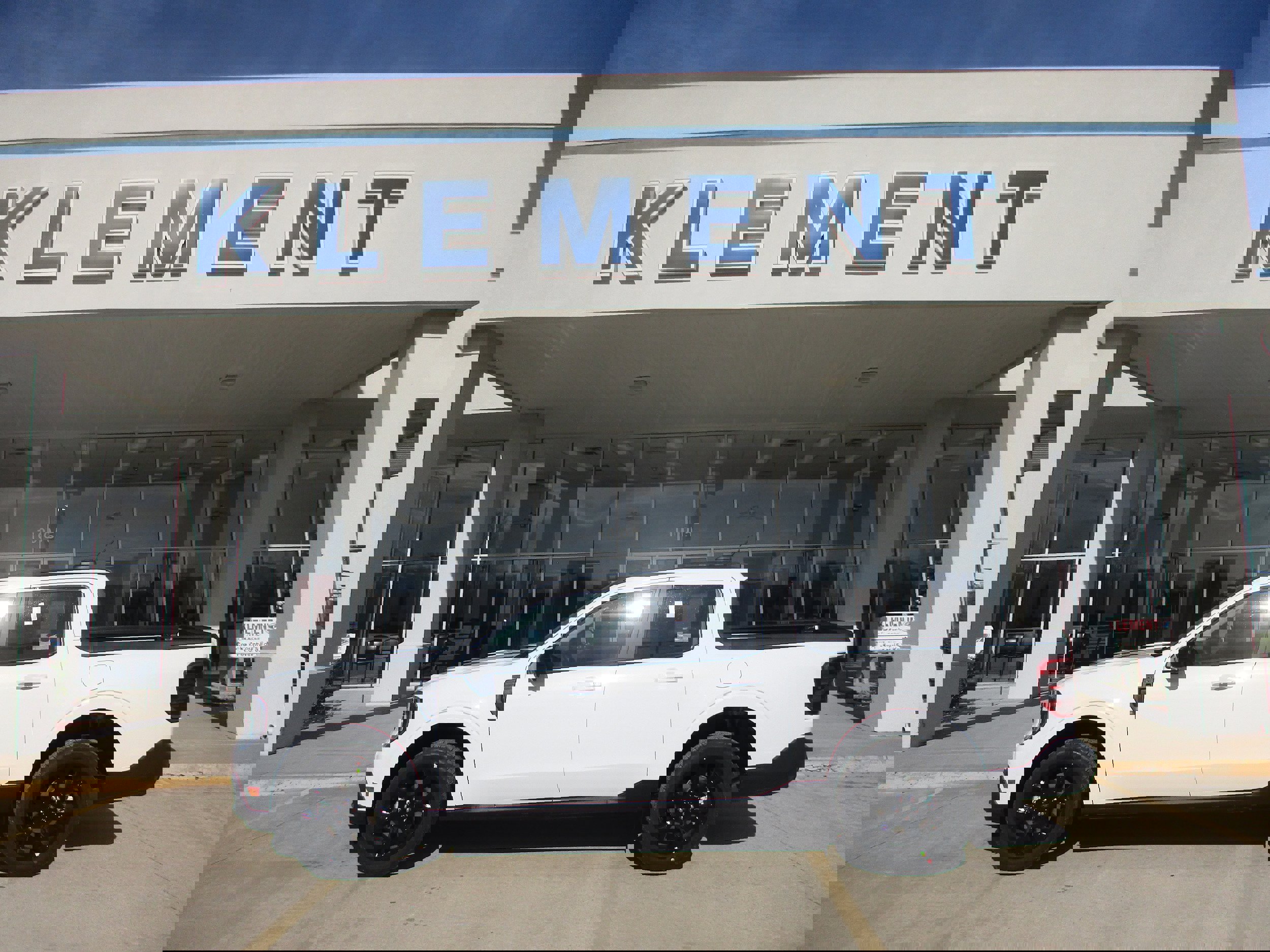 New 2026 Ford Maverick Lariat w/ Black Appearance Package