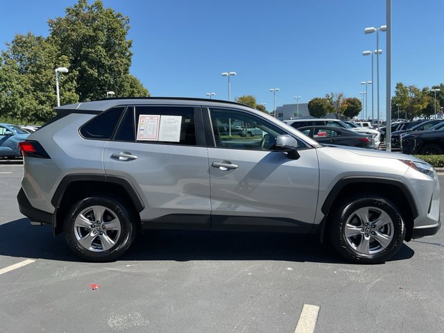 Used 2024 Toyota RAV4 XLE w/ Convenience Package FWD image 7