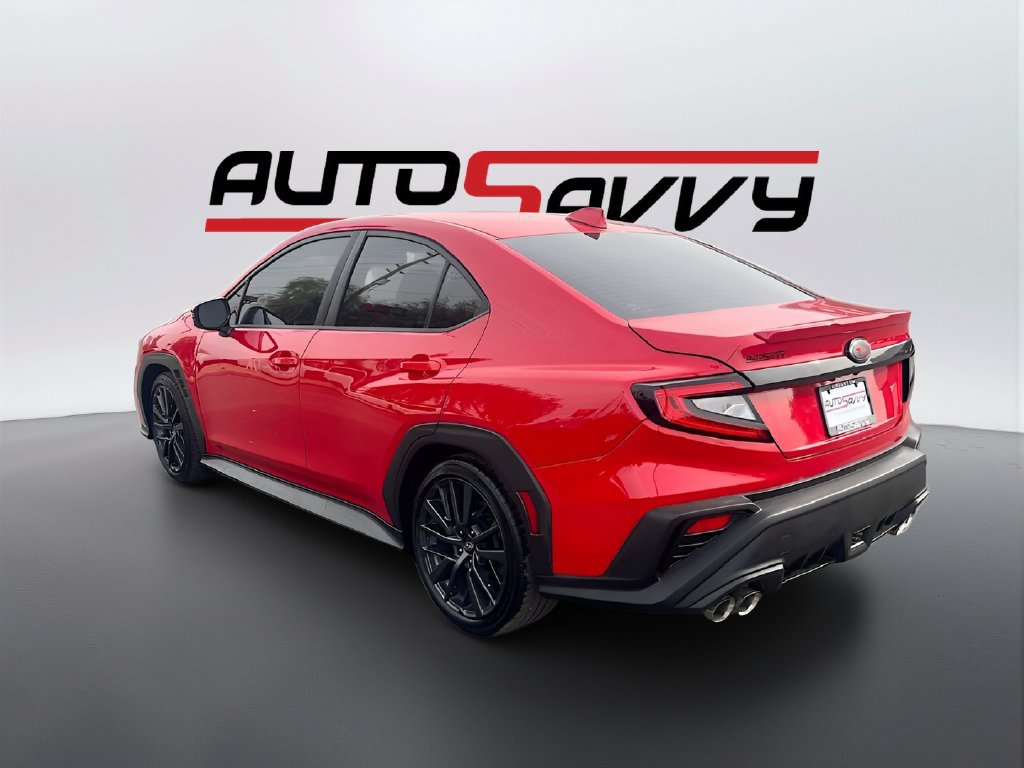 Used 2023 Subaru WRX Limited AWD/4WD image 5