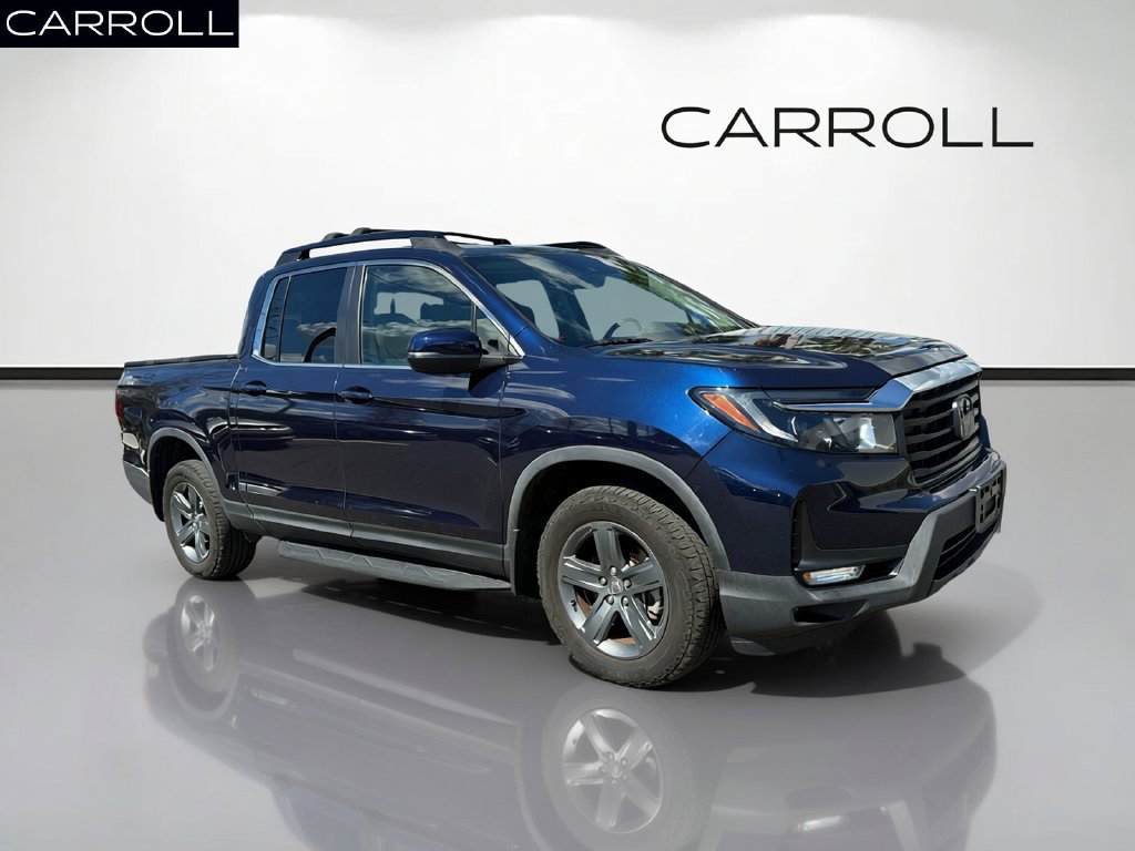 Used 2023 Honda Ridgeline RTL image 1