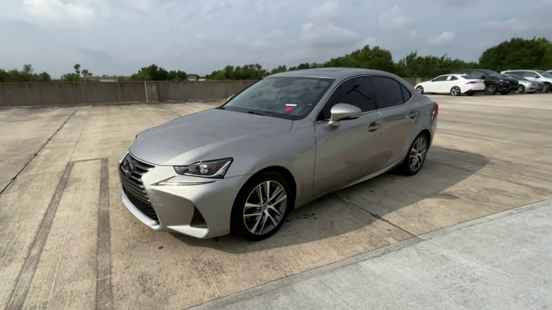 Used 2020 Lexus IS 300 w/ Accessory Package RWD image 9