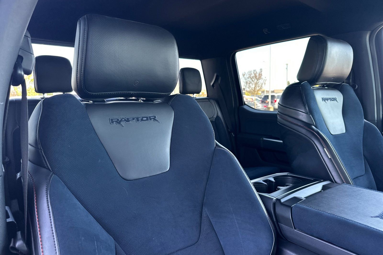 Used 2022 Ford F150 Raptor w/ Equipment Group 801A High image 16