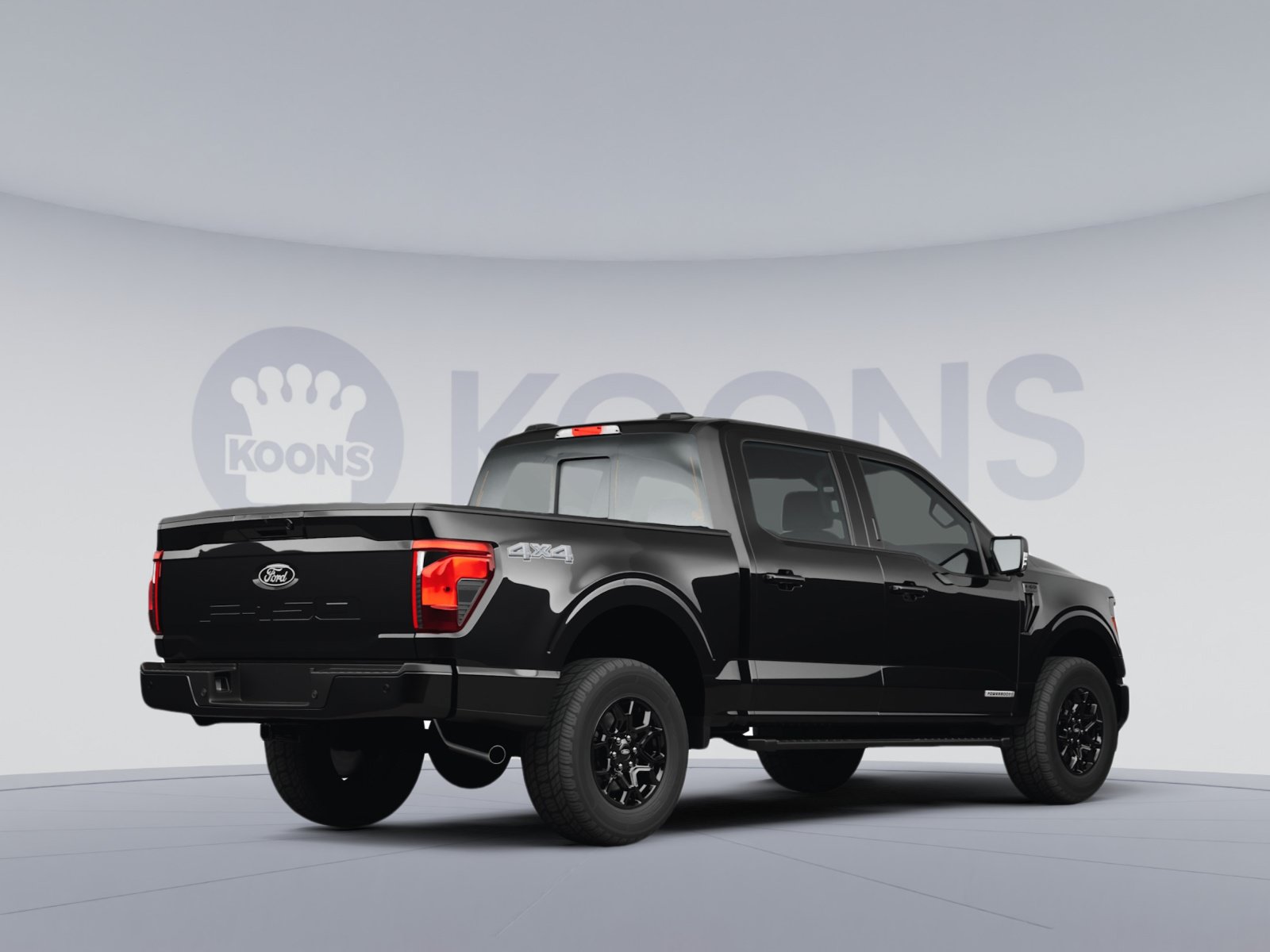 Used 2024 Ford F150 XLT w/ Equipment Group 302A MID AWD/4WD image 4