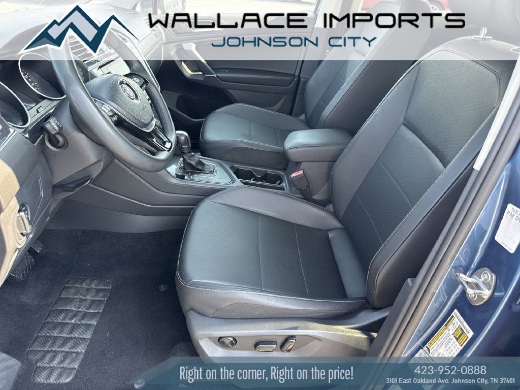 Used 2020 Volkswagen Tiguan SEL FWD image 13
