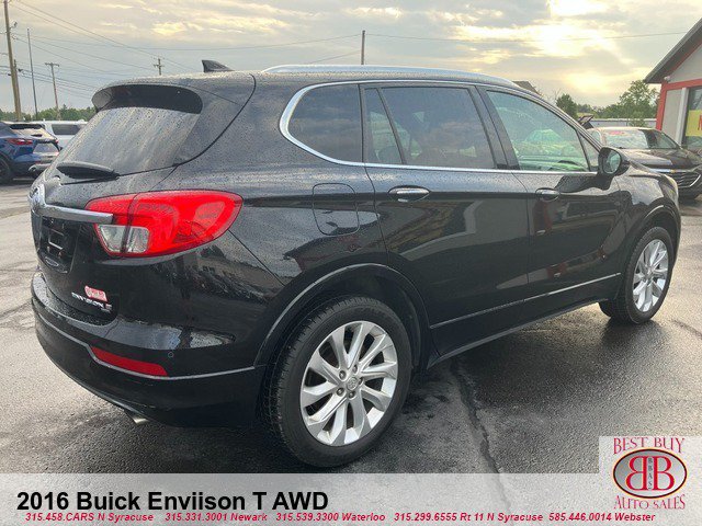 Used 2016 Buick Envision Premium AWD/4WD image 7