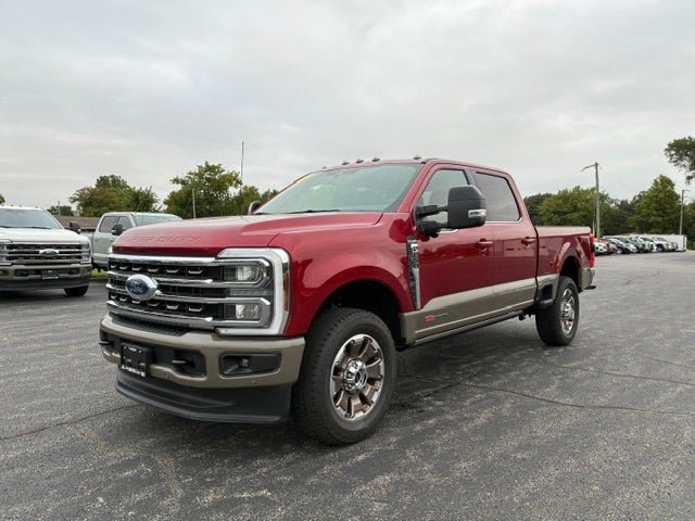Used 2026 Ford F250 King Ranch