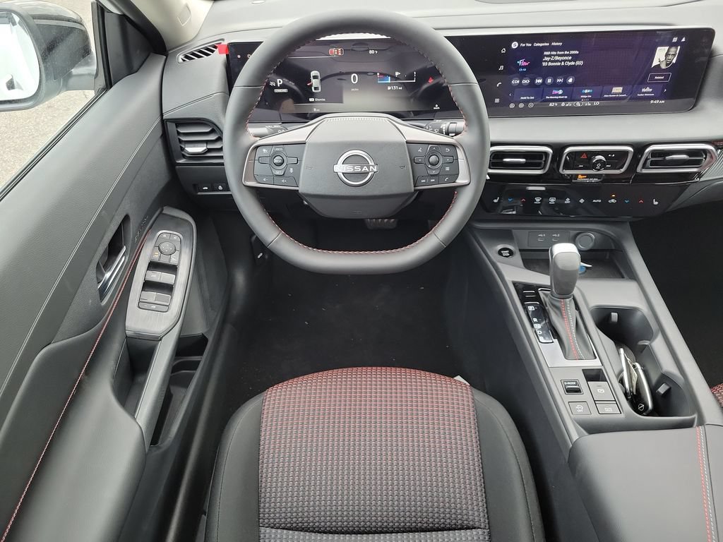 New 2027 Nissan Sentra SR w/ SR All Weather Package FWD image 25