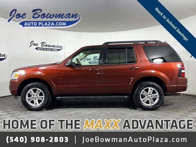 Used 2010 Ford Explorer XLT