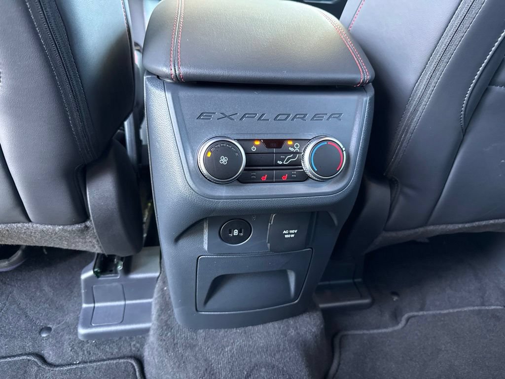 New 2026 Ford Explorer ST AWD/4WD image 28