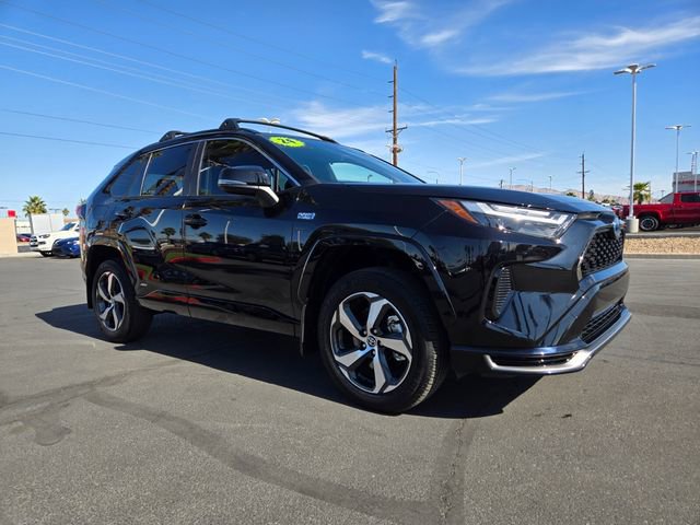 Certified 2024 Toyota RAV4 SE w/ Weather & Moonroof Package image 2