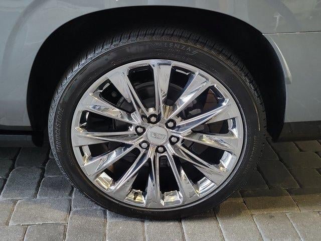 Certified 2026 Cadillac Escalade ESV Platinum Luxury AWD/4WD image 11