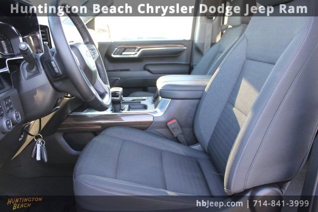 Used 2023 Chevrolet Silverado 1500 RST w/ All Star Edition Plus image 40