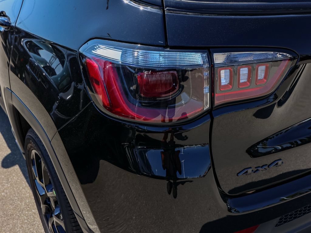 New 2026 Jeep Compass Latitude AWD/4WD image 7
