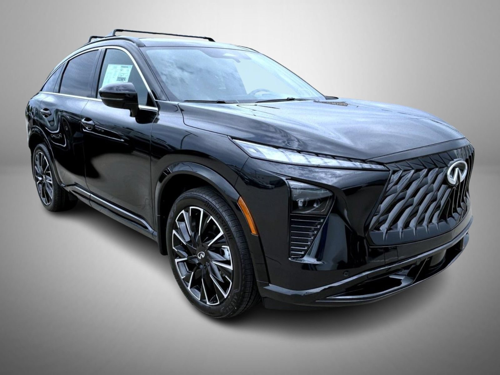 New 2027 INFINITI QX65 Autograph AWD/4WD image 3