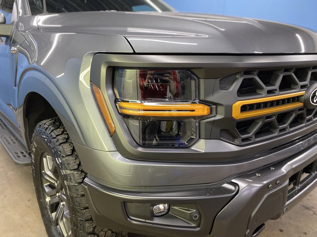 New 2025 Ford F150 Tremor image 2