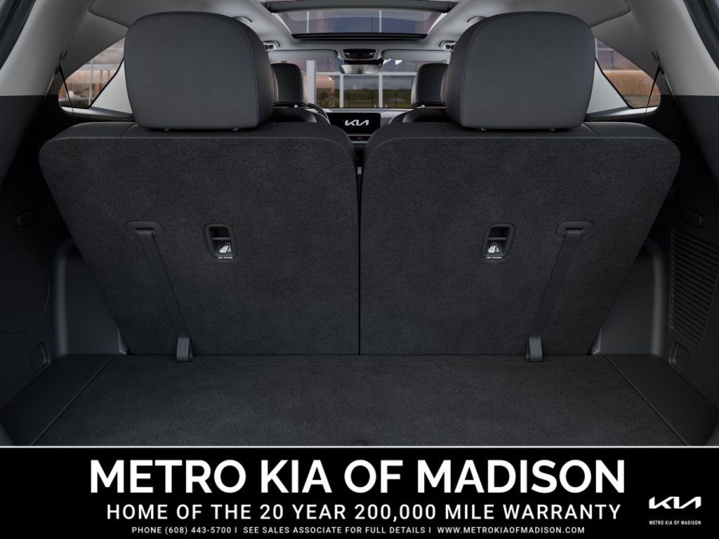 New 2026 Kia Sorento SX image 19