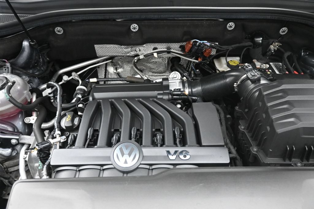 Used 2022 Volkswagen Atlas SE FWD image 31