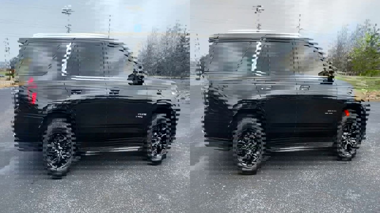 Used 2023 Chevrolet Tahoe LT w/ Luxury Package image 9