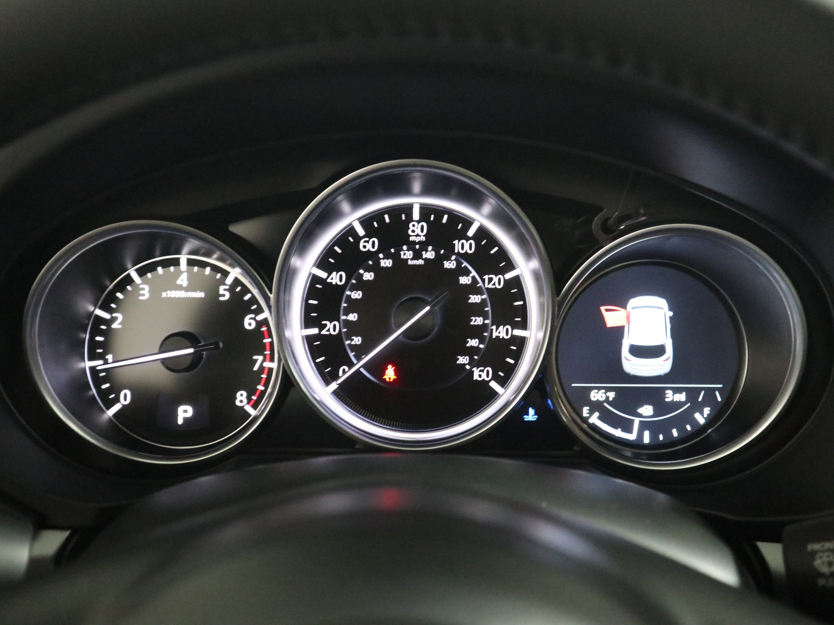 New 2025 MAZDA CX-5 AWD 2.5 S image 14