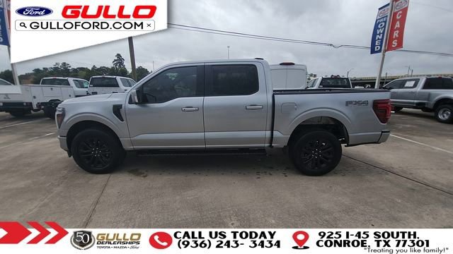 Used 2025 Ford F150 Lariat w/ Equipment Group 501A Mid AWD/4WD image 5