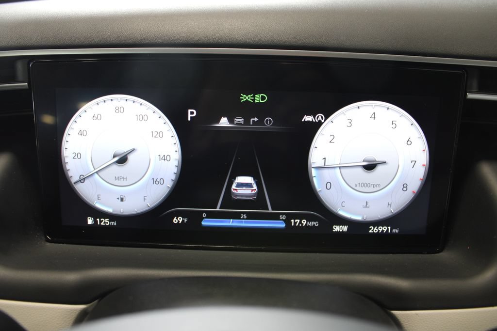Used 2024 Hyundai Tucson SEL w/ Convenience Package AWD/4WD image 18
