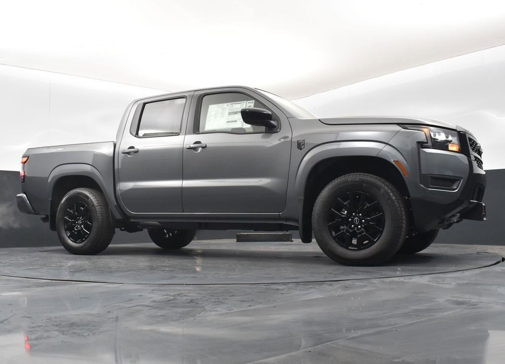 New 2026 Nissan Frontier SV w/ SV Convenience Package image 35