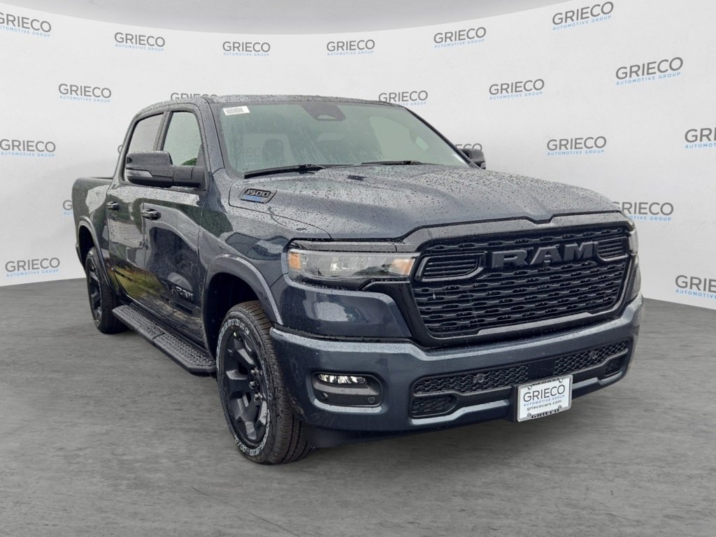 New 2025 RAM 1500 Big Horn