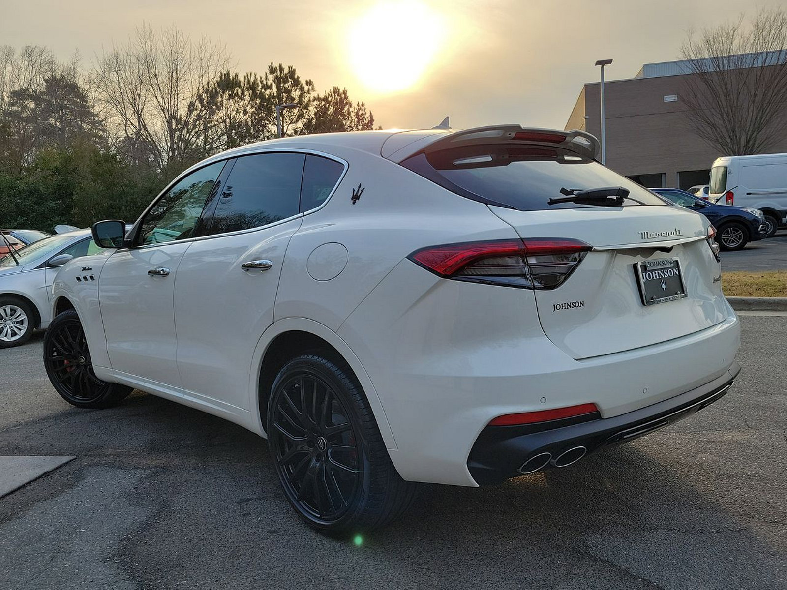New 2024 Maserati Levante Modena Ultima image 11